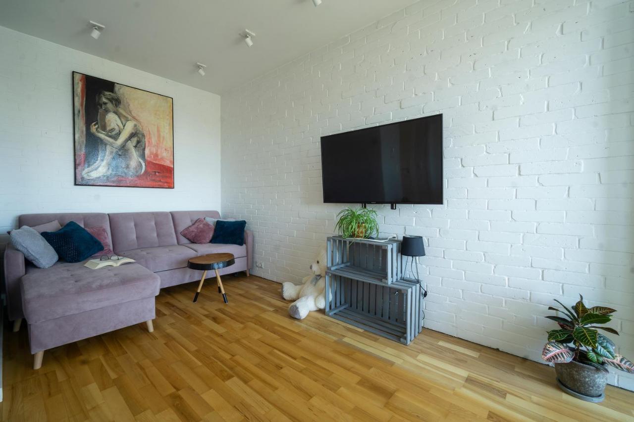 Ideal Apartments Awiator Gdańsk Exterior foto